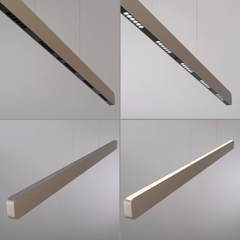 Lustra Zuma Line Q-STRETTO 2xLED Bronz