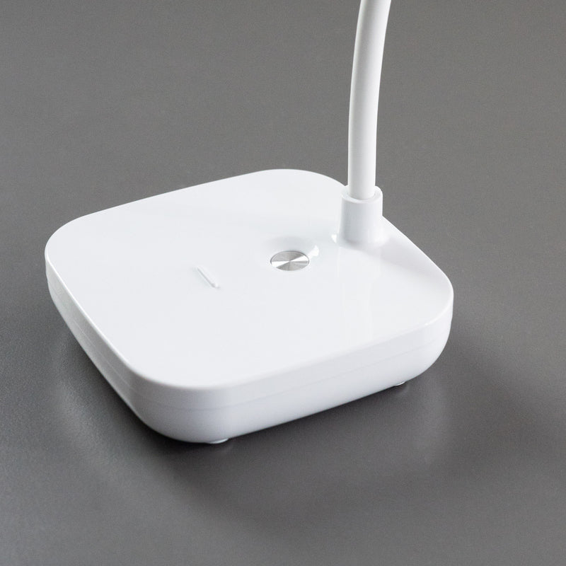 Veioza Zuma Line BIURKOWA LED Alb
