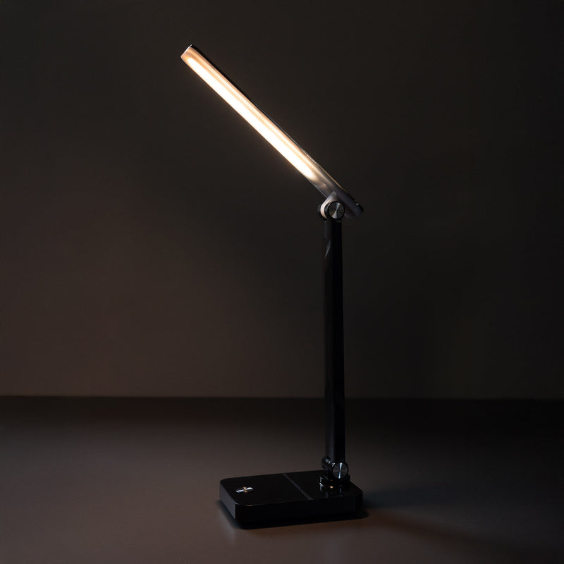 Veioza Zuma Line BIURKOWA LED Negru