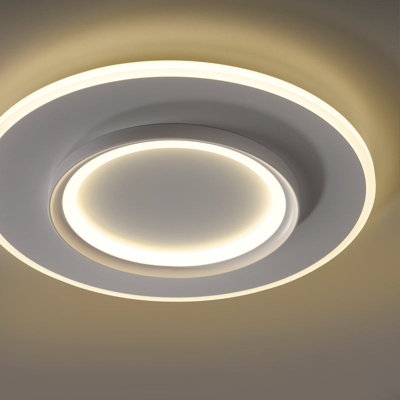 Plafoniera Paul Neuhaus Q-KALINA LED Alb