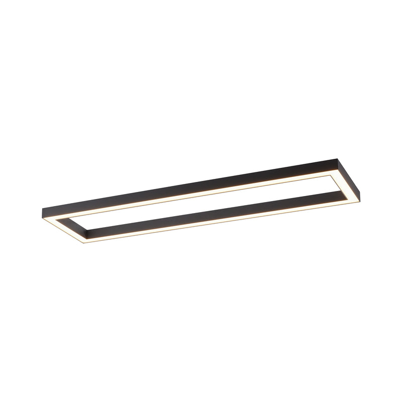 Plafoniera Paul Neuhaus PURE-LINES LED Antracit