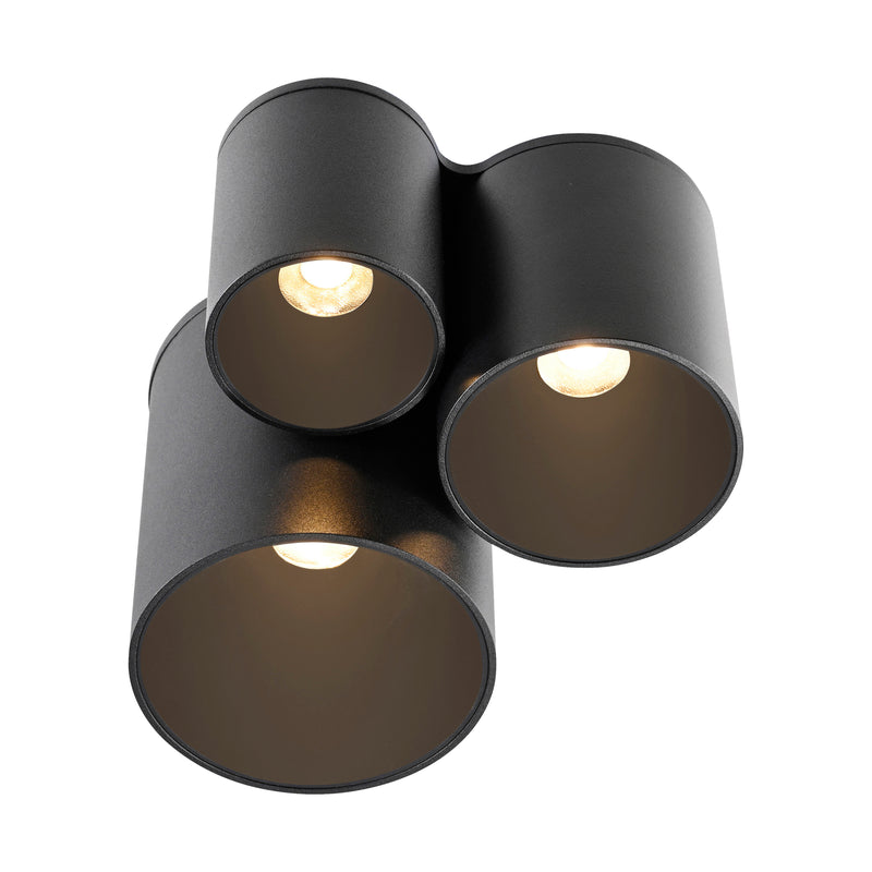 Plafoniera Paul Neuhaus PURE POINT LED Negru