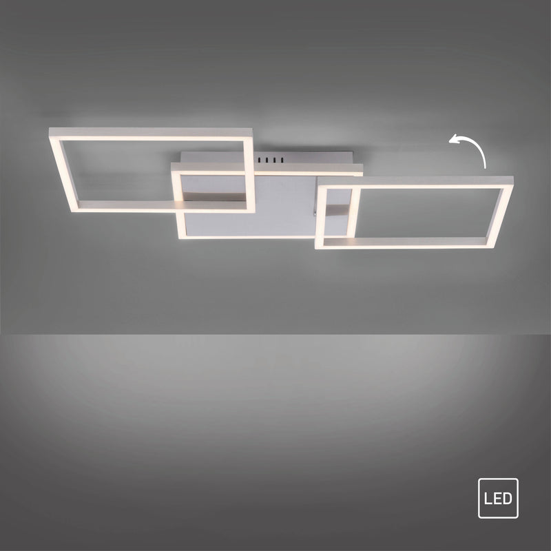 Plafoniera Paul Neuhaus IVEN 3xLED Otel