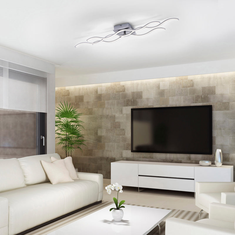 Plafoniera Paul Neuhaus WAVE 3xLED Otel