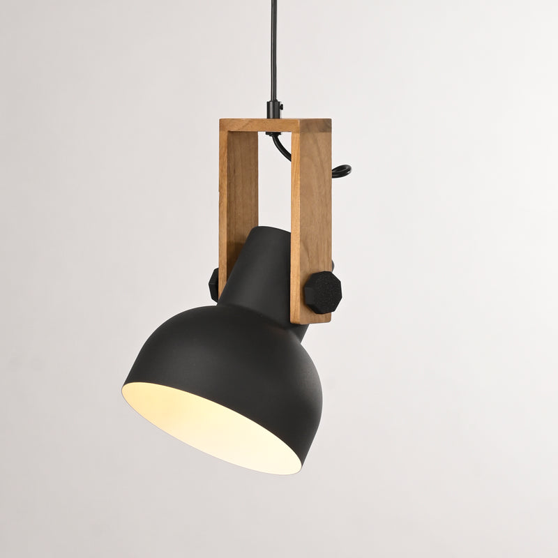 Lustra Paul Neuhaus CUP 2.0 1xE27 Negru