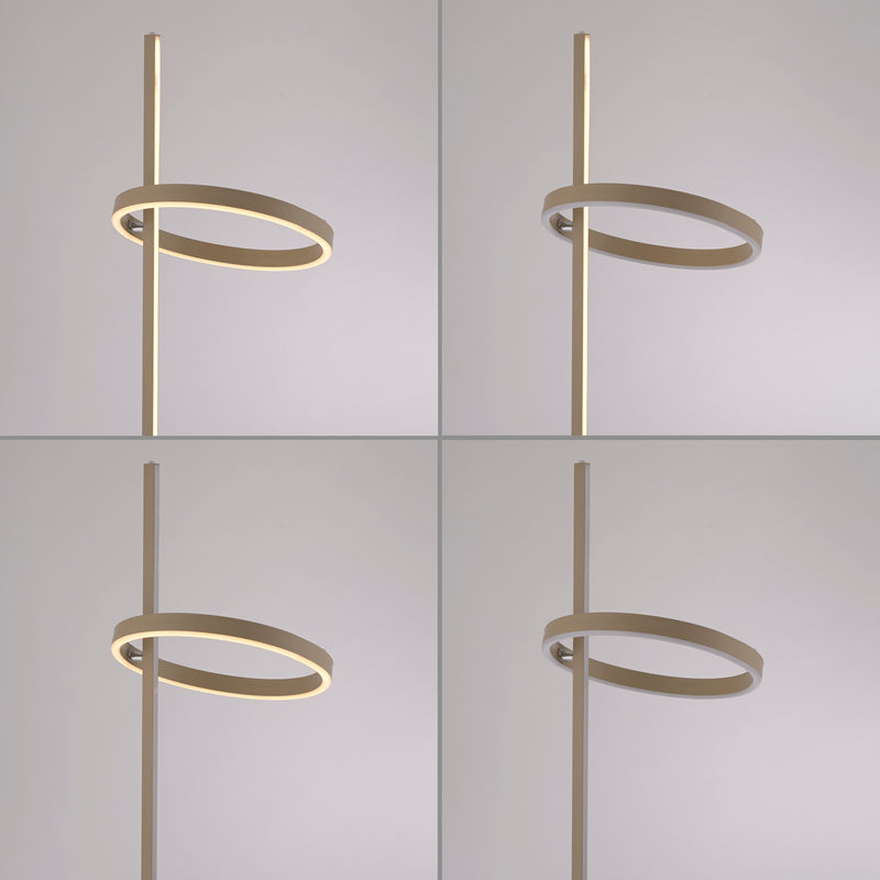 Lampadar Paul Neuhaus RITUS 2xLED Nisipiu