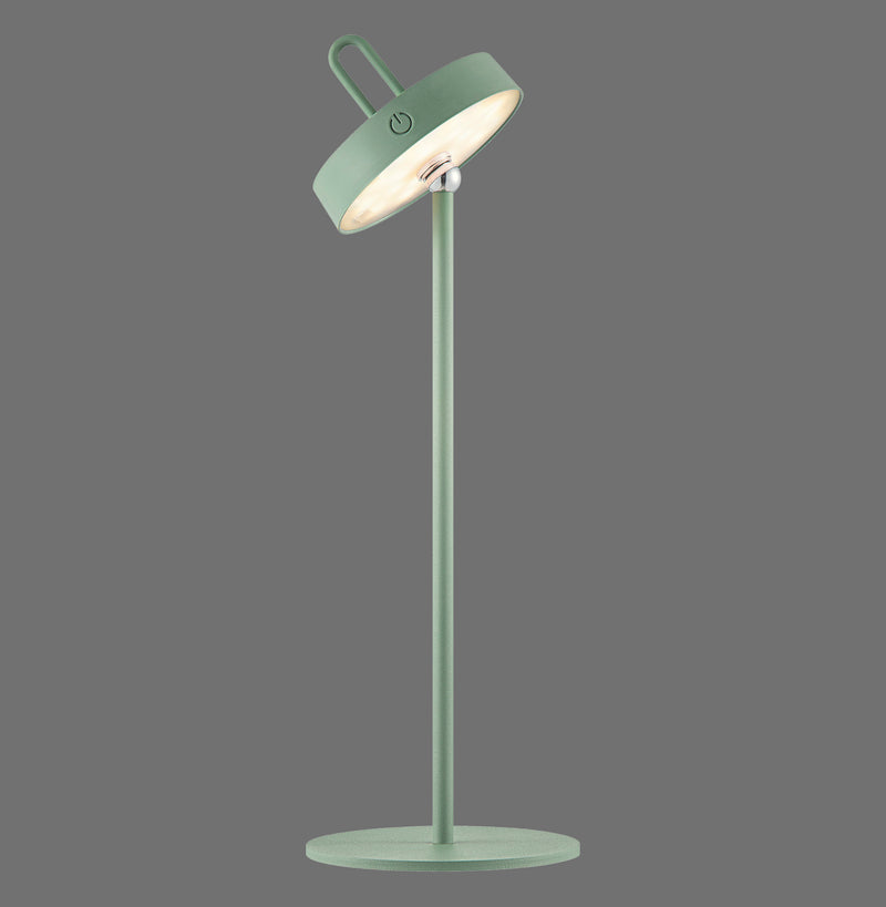 Lampa Exterior Paul Neuhaus AMAG LED Verde