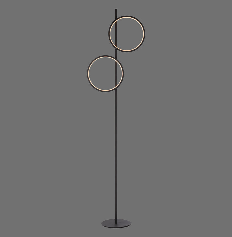 Lampadar Paul Neuhaus MINI RITUS 2xLED Negru