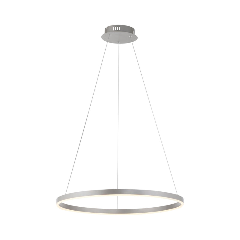 Lustra Paul Neuhaus RITUS LED Aluminiu