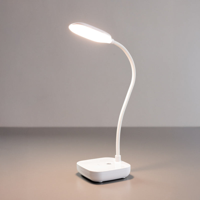 Veioza Zuma Line BIURKOWA LED Alb