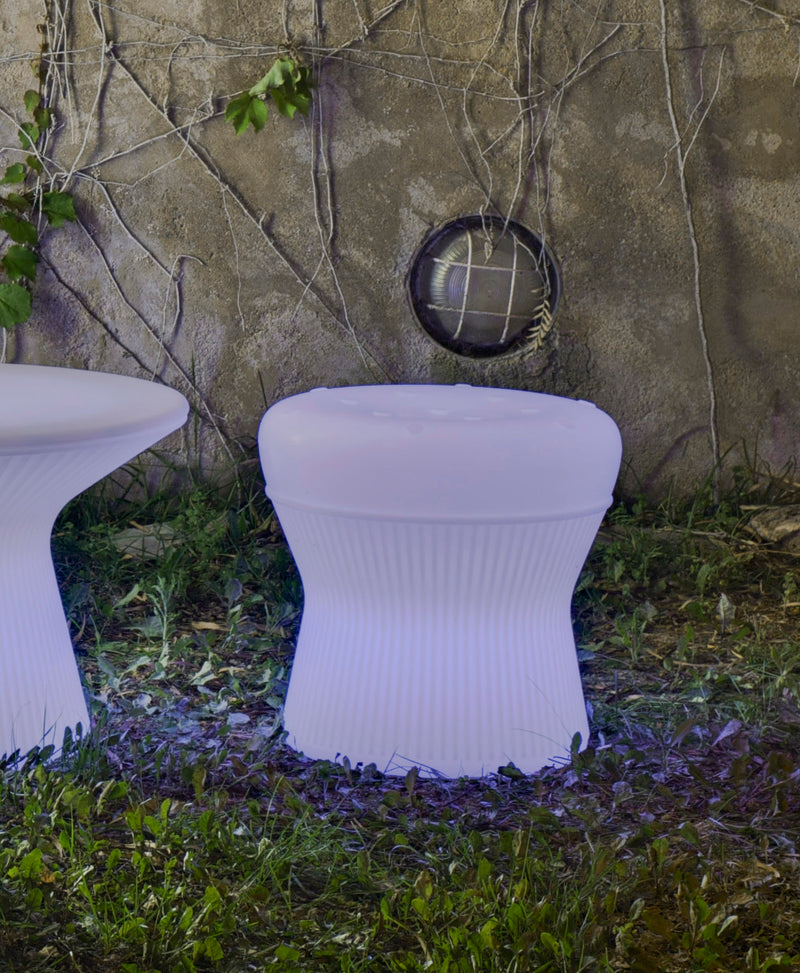 Lampa Exterior Newgarden CORFU LED Alb