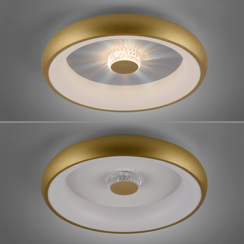 Plafoniera Zuma Line VERTIGO LED Alama Mat