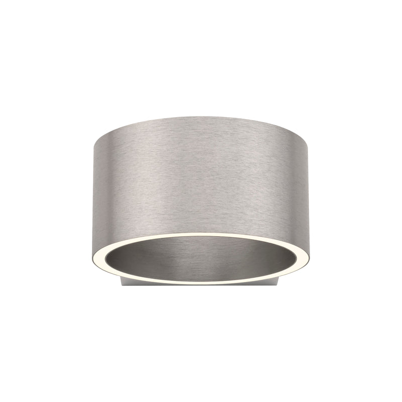 Aplica Paul Neuhaus PURE CLIPSE 2xLED Aluminiu