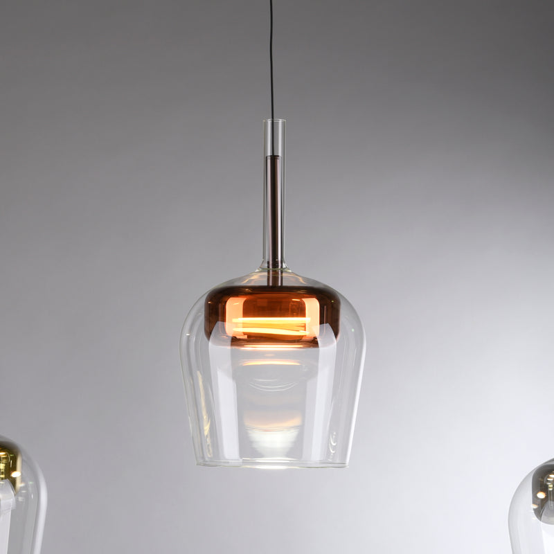 Lustra Paul Neuhaus Q-KON LED Cupru