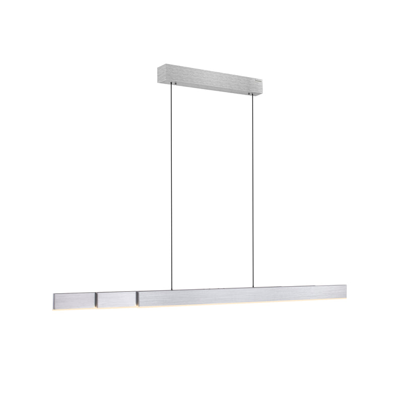 Lustra Paul Neuhaus PURE MOTO-RISE 3xLED Aluminiu