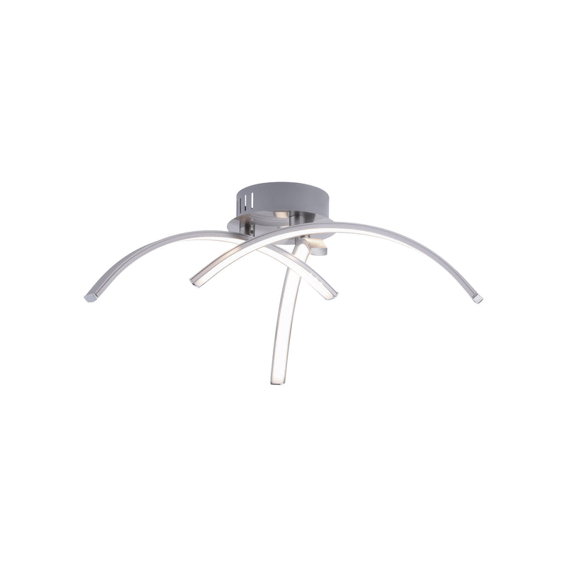 Plafoniera Paul Neuhaus VALERIE 3xLED Otel