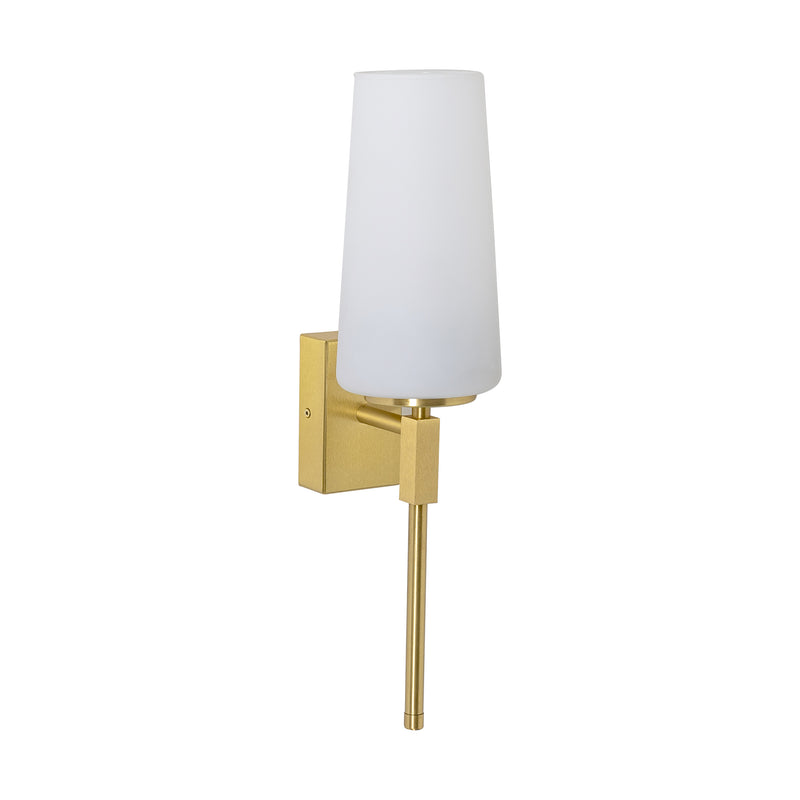 Aplica Zuma Line VINCENZA 1xE27 LED Alama Periata