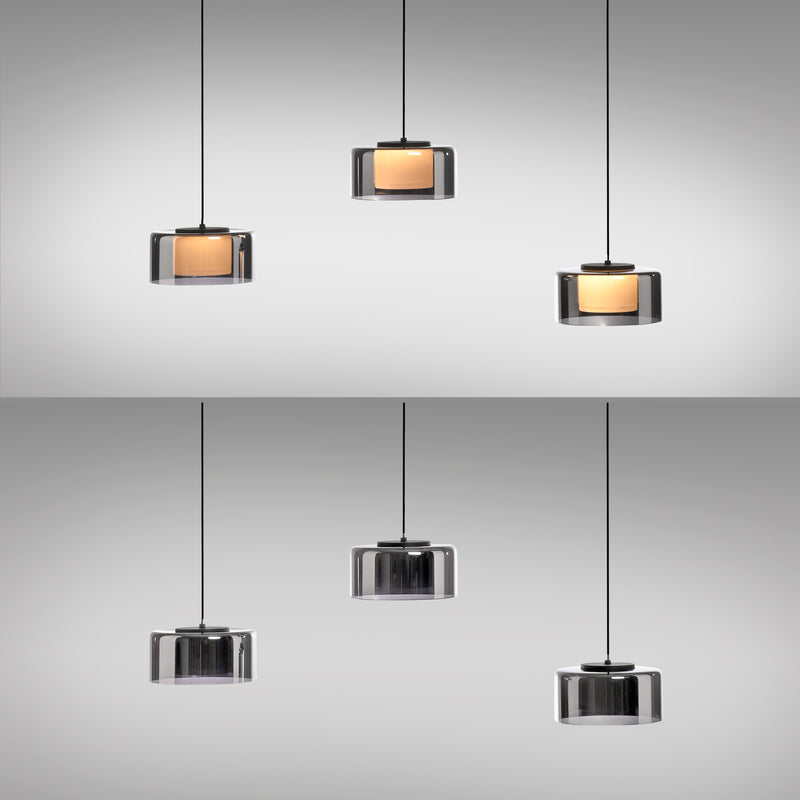 Lustra Paul Neuhaus RIKA 3xLED Negru