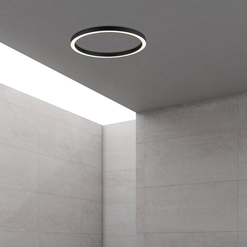 Lustra Paul Neuhaus PURE-LINES LED Antracit