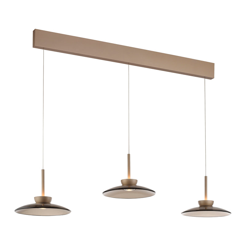 Lustra Paul Neuhaus PURE MOON 6xLED Maro