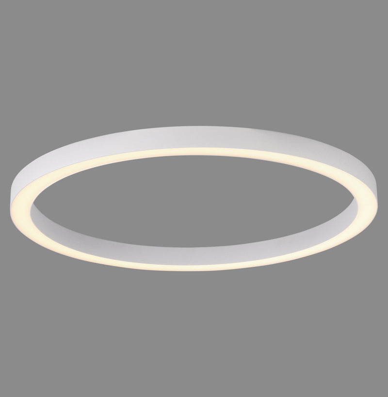Plafoniera Paul Neuhaus PURE LINES ROUND LED Alb