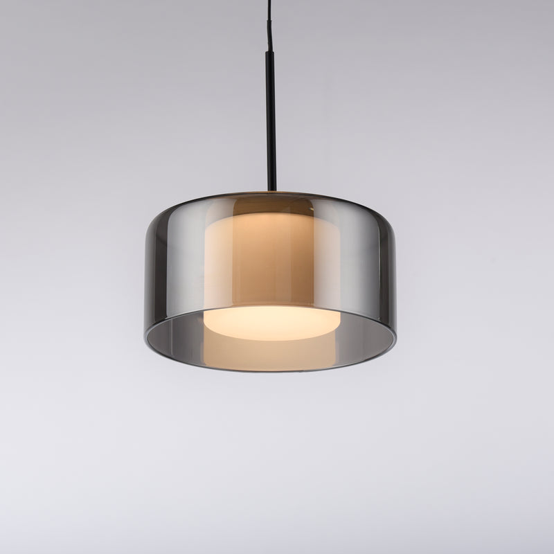 Lustra Paul Neuhaus RIKA LED Negru