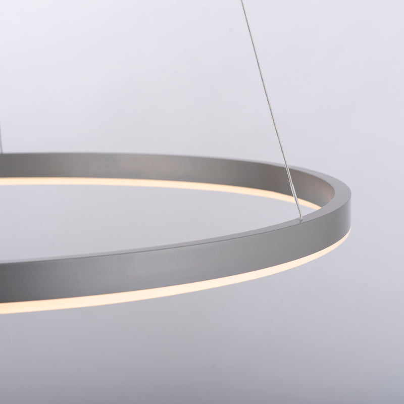 Lustra Paul Neuhaus RITUS LED Aluminiu