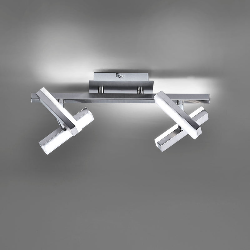 Plafoniera Paul Neuhaus RICO 4xLED-BOARD Otel