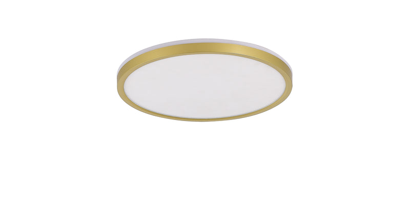 Plafoniera Zuma Line BOVE 2xLED/LED Auriu
