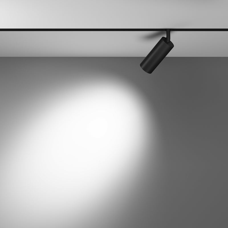 Proiector pe Sina Zuma Line MAGNETYCZNE LED Negru