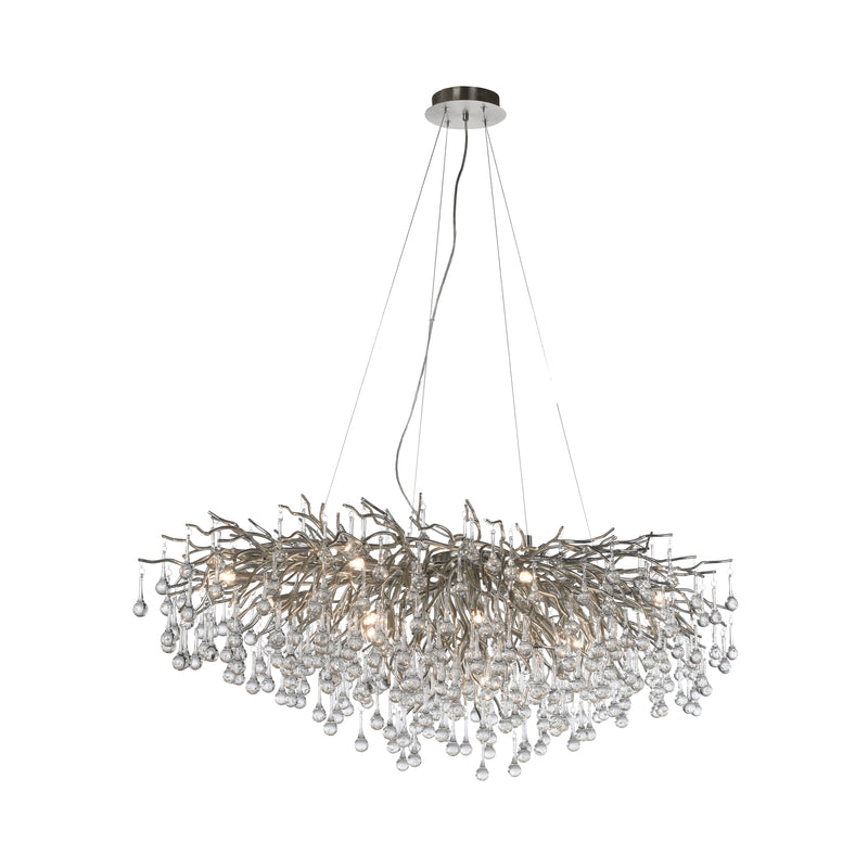 Lustra Paul Neuhaus ICICLE 15xG9 Otel