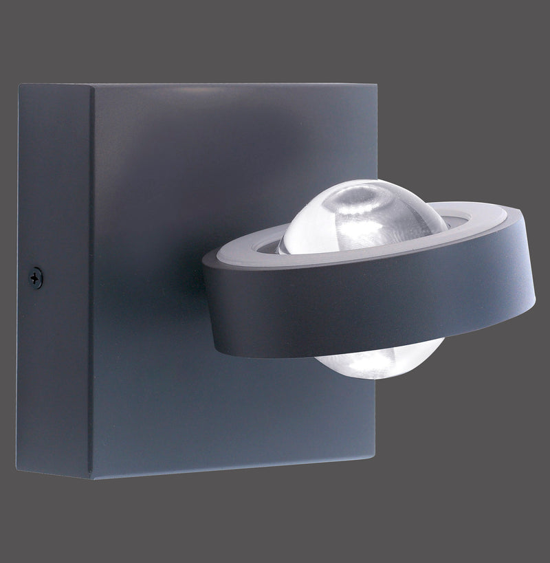 Aplica Paul Neuhaus Q-MIA 4xLED Antracit