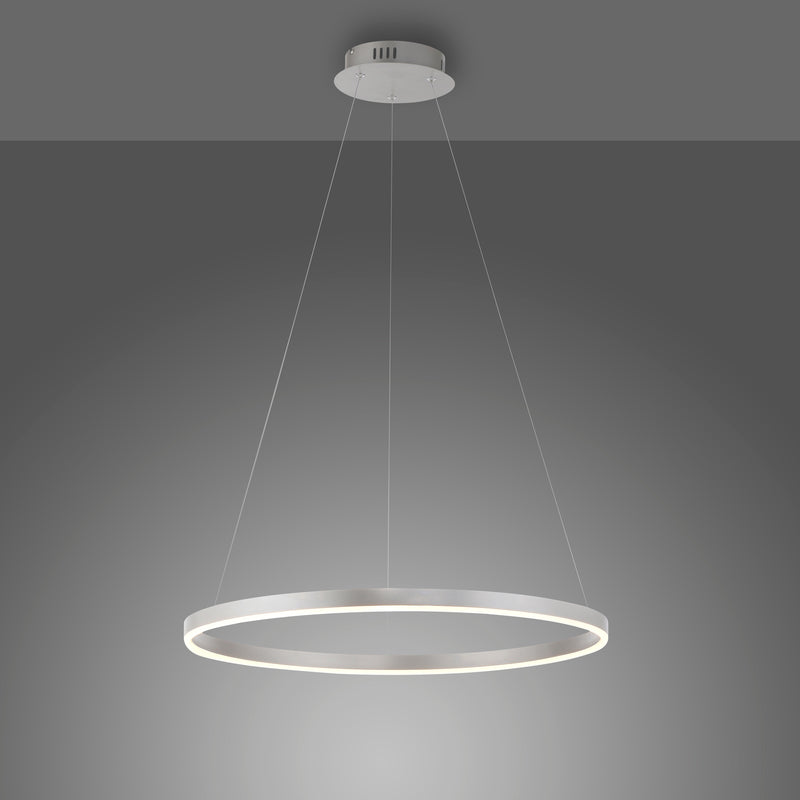 Lustra Paul Neuhaus RITUS LED Aluminiu