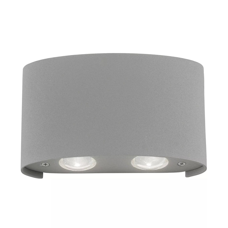 Aplica Paul Neuhaus CARLO 4xLED Argintiu