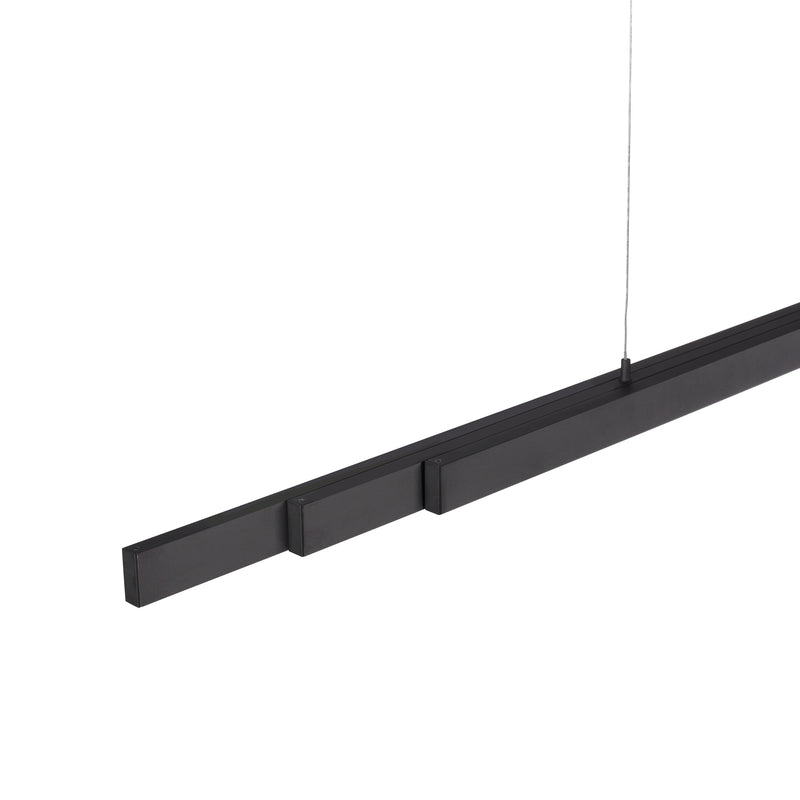 Lustra Zuma Line LUZI 3xLED Antracit