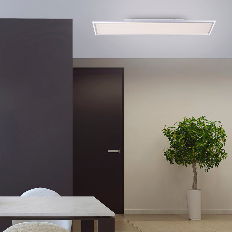 Plafoniera Paul Neuhaus EDGING LED Alb