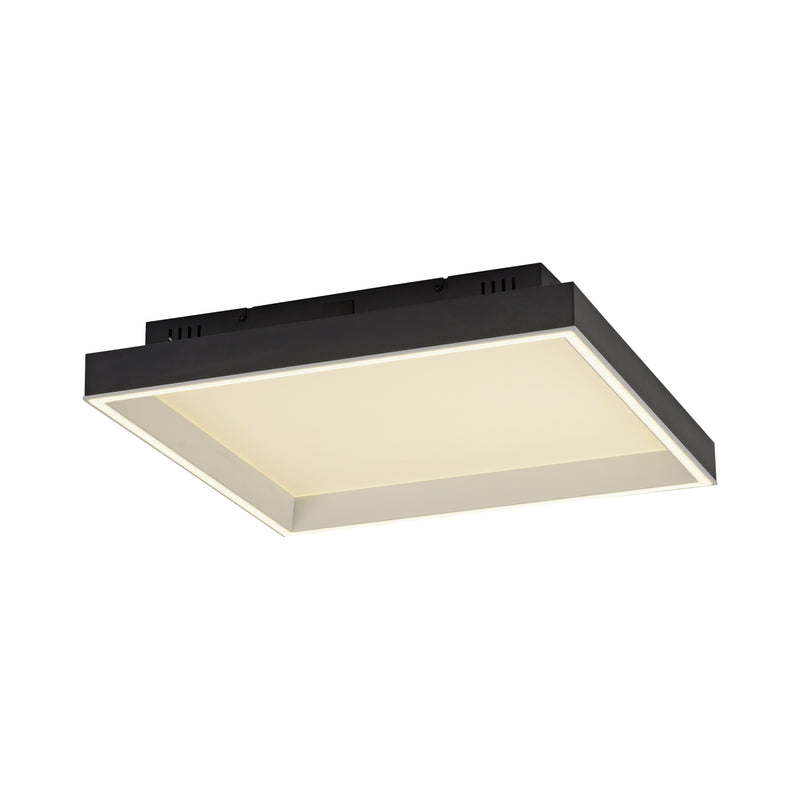 Plafoniera Paul Neuhaus Q-MAGONG LED Negru