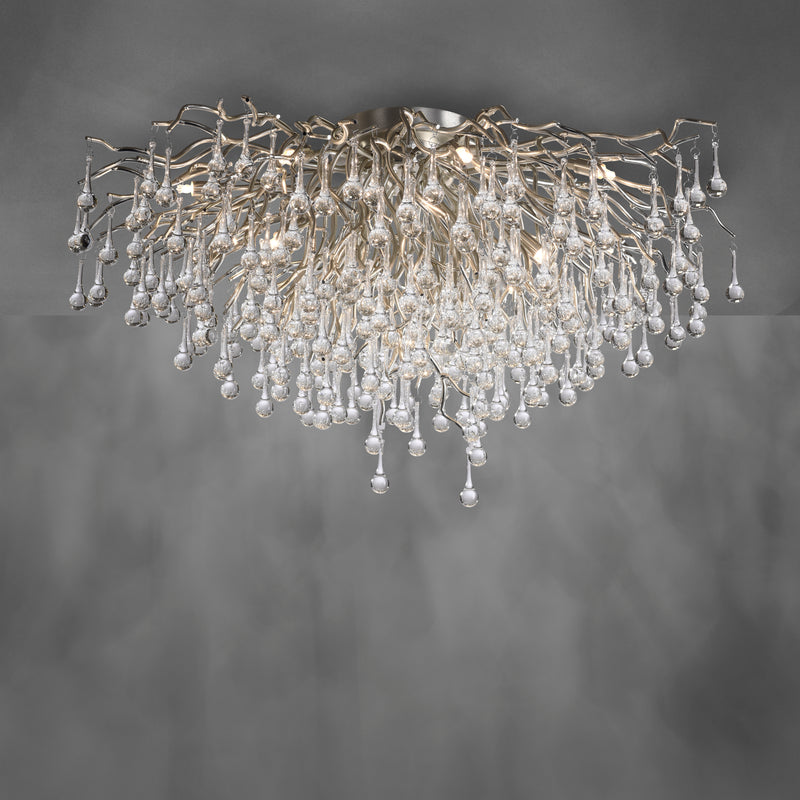 Plafoniera Paul Neuhaus ICICLE 14xG9 Otel