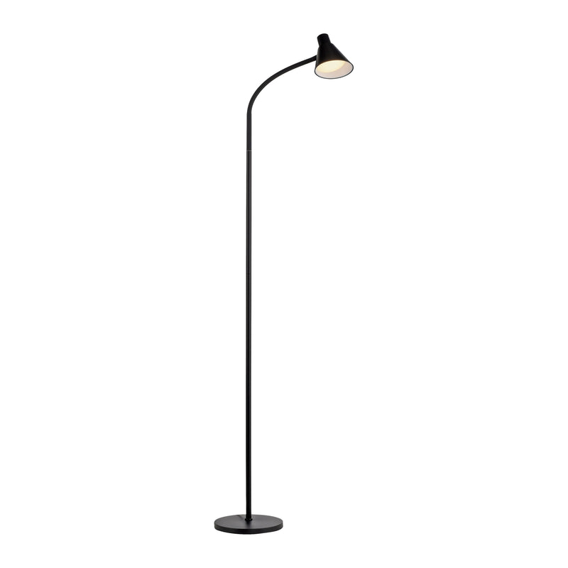 Lampadar Paul Neuhaus PIXIE LED Negru
