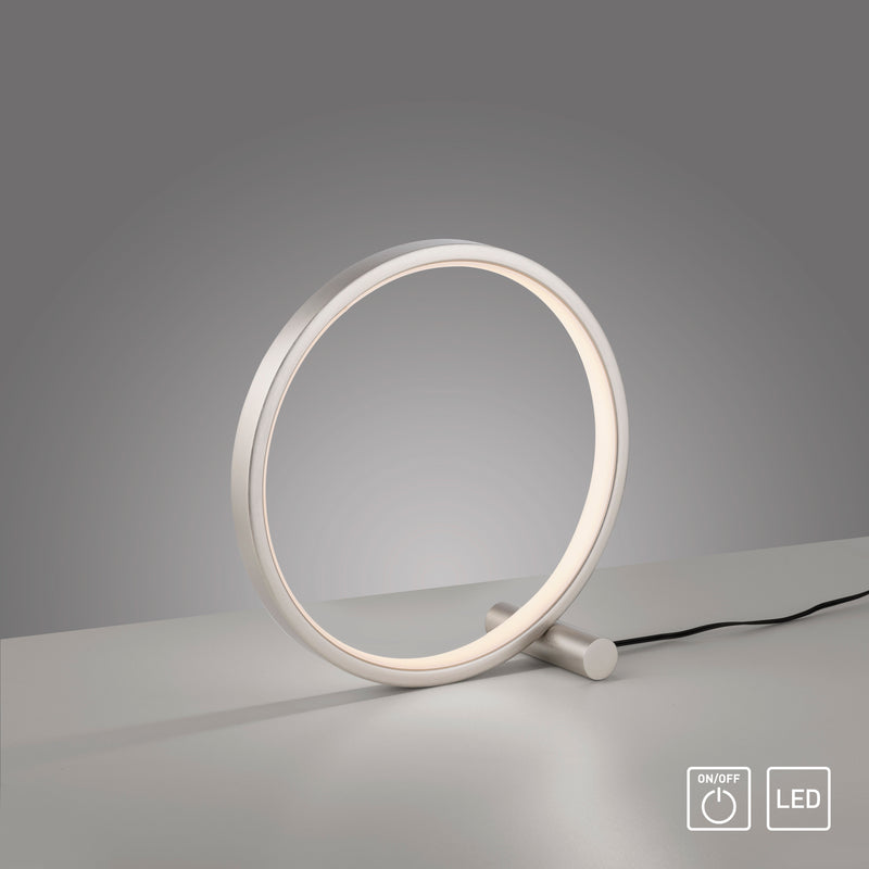 Veioza Paul Neuhaus MINI RITUS LED Argintiu