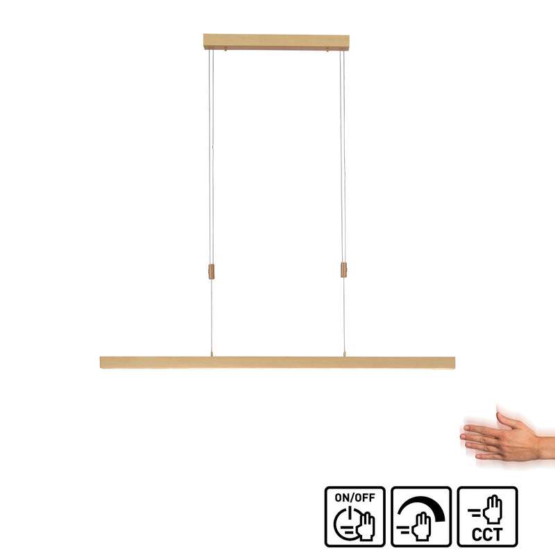 Lustra Paul Neuhaus ADRIANA 3xLED Alama Mat