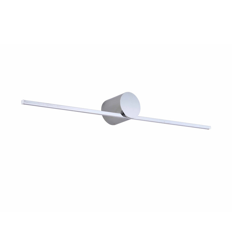 Aplica Zuma Line CAMARA LED Crom