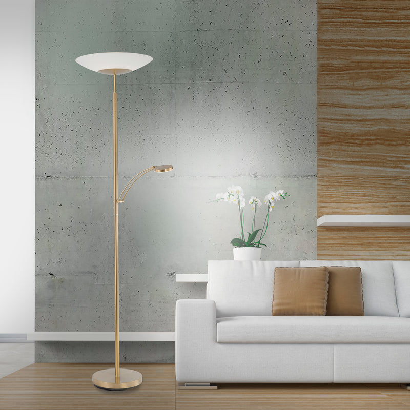 Lampadar Paul Neuhaus ALFRED 2xLED Alama Mat