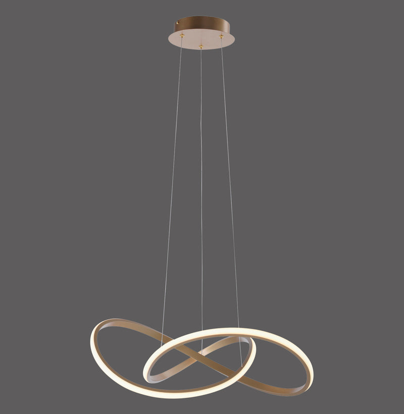 Lustra Paul Neuhaus MARIA LED Alama Mat