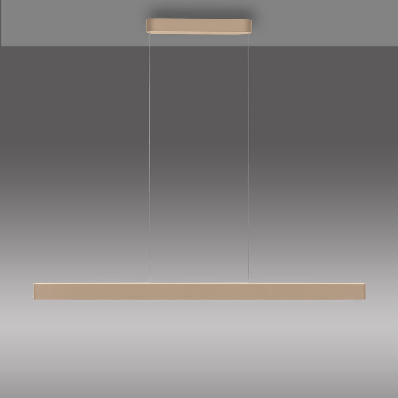 Lustra Zuma Line Q-STRETTO 2xLED Bronz