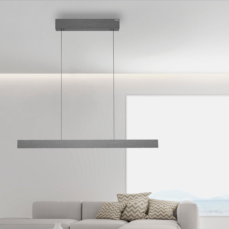Lustra Paul Neuhaus PURE E-MOTION 2xLED Gri
