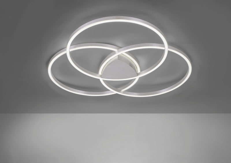 Plafoniera Paul Neuhaus Q-KATE 3xLED Otel
