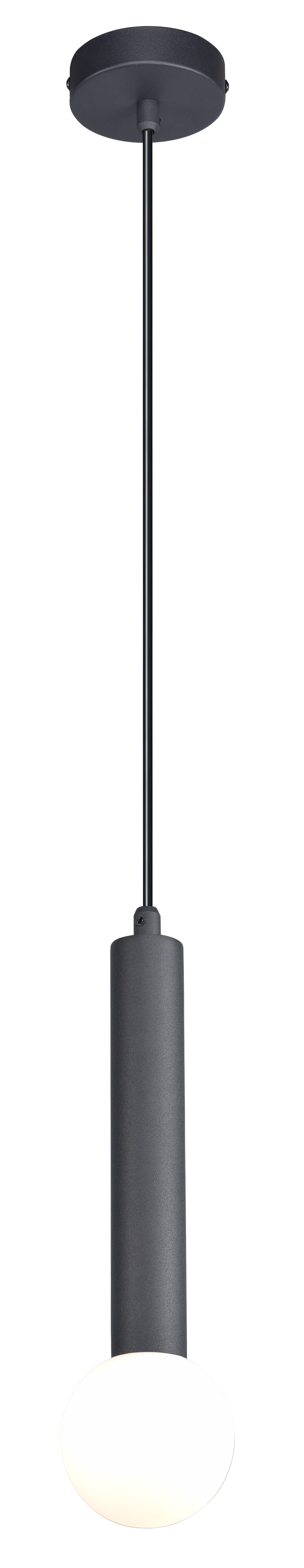 Lustra Zuma Line FREYA 1xG9 Negru