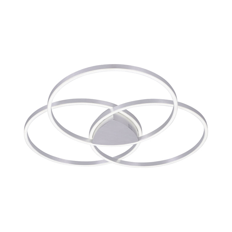 Plafoniera Paul Neuhaus Q-KATE 3xLED Otel