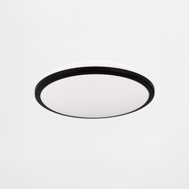 Plafoniera Zuma Line MOREN LED Negru